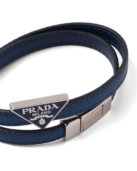 prada men's bracelet|prada overalls men's.